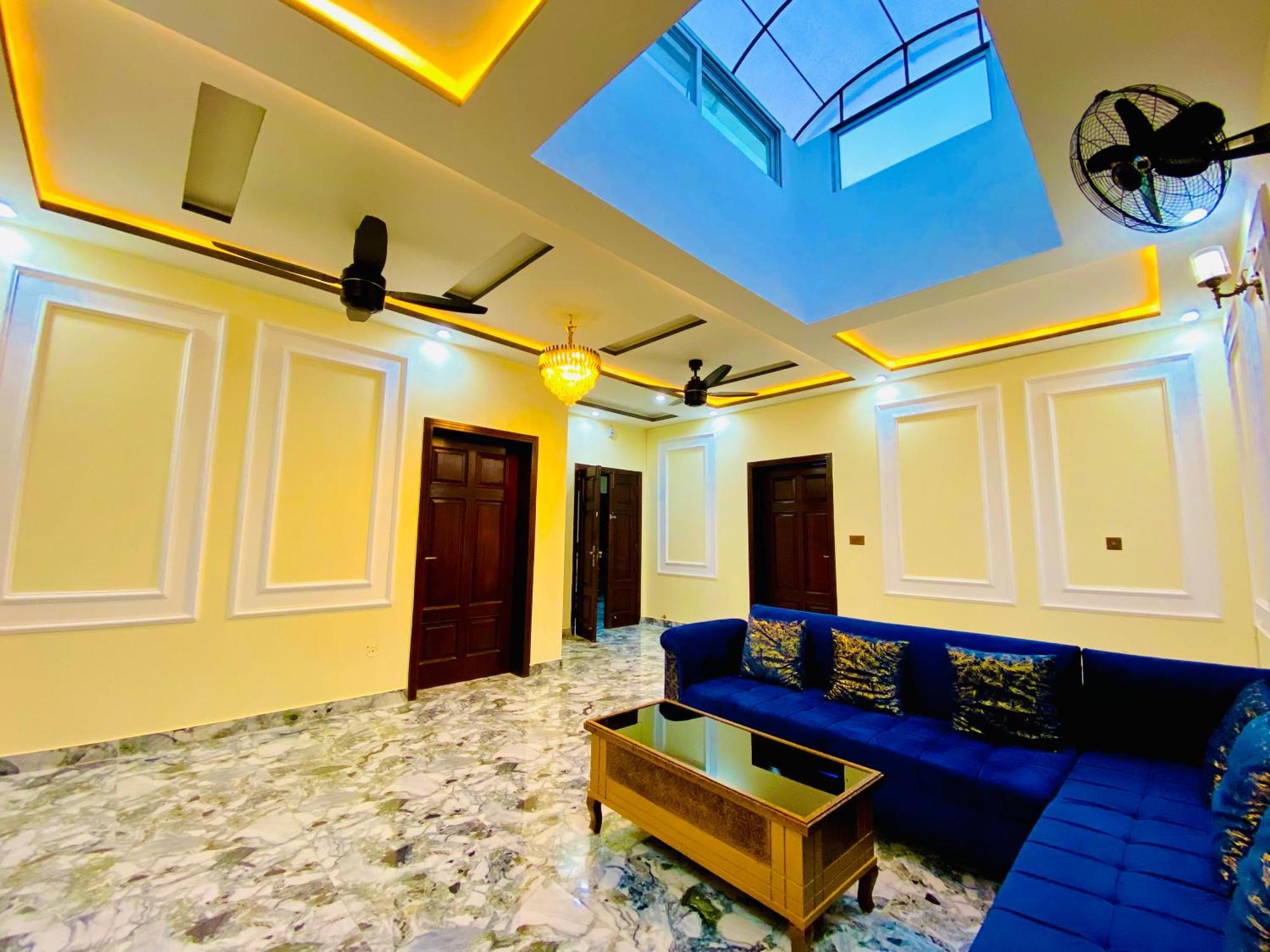 Moonlight Guest House 拉瓦尔品第 外观 照片