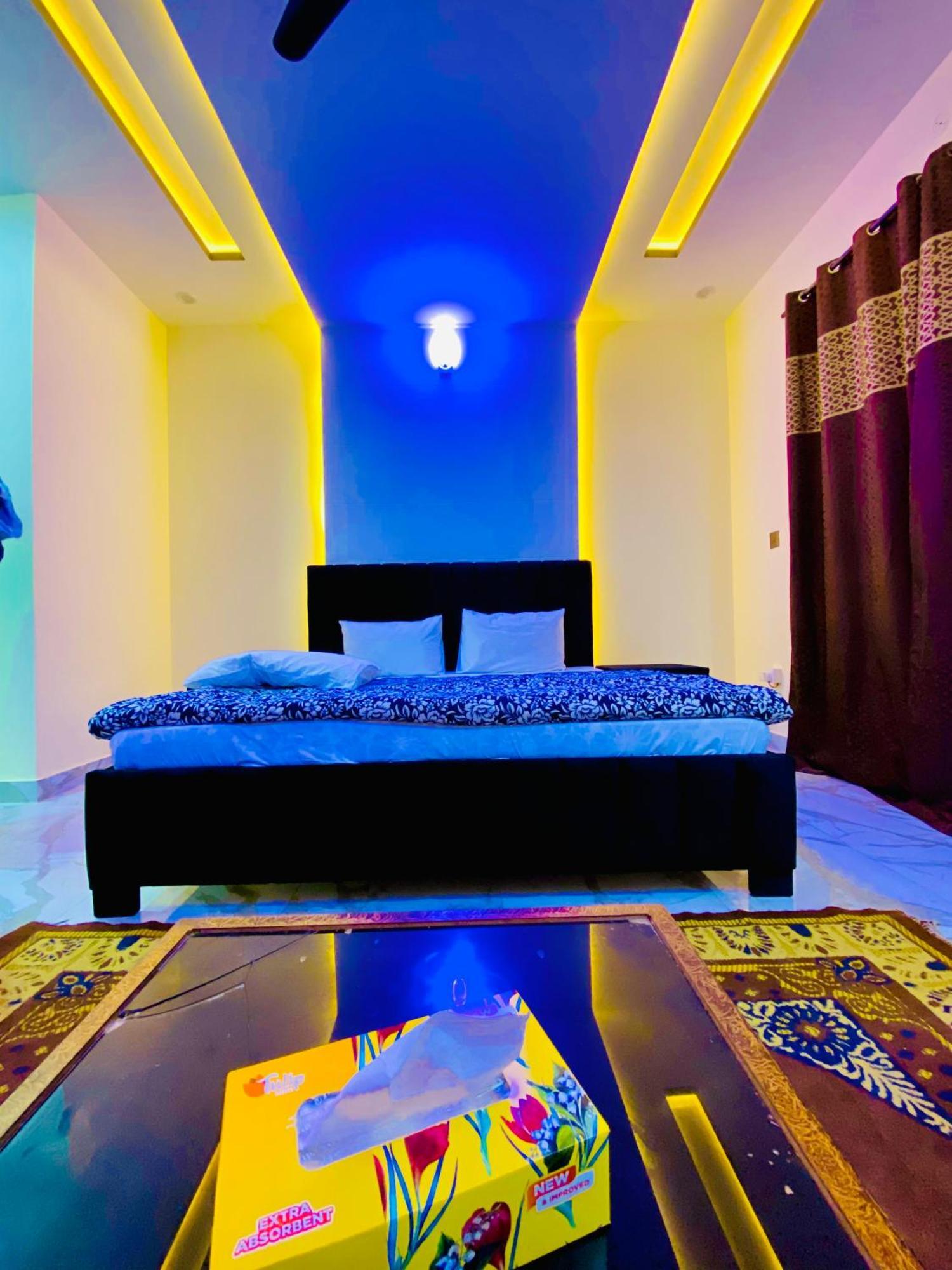 Moonlight Guest House 拉瓦尔品第 外观 照片