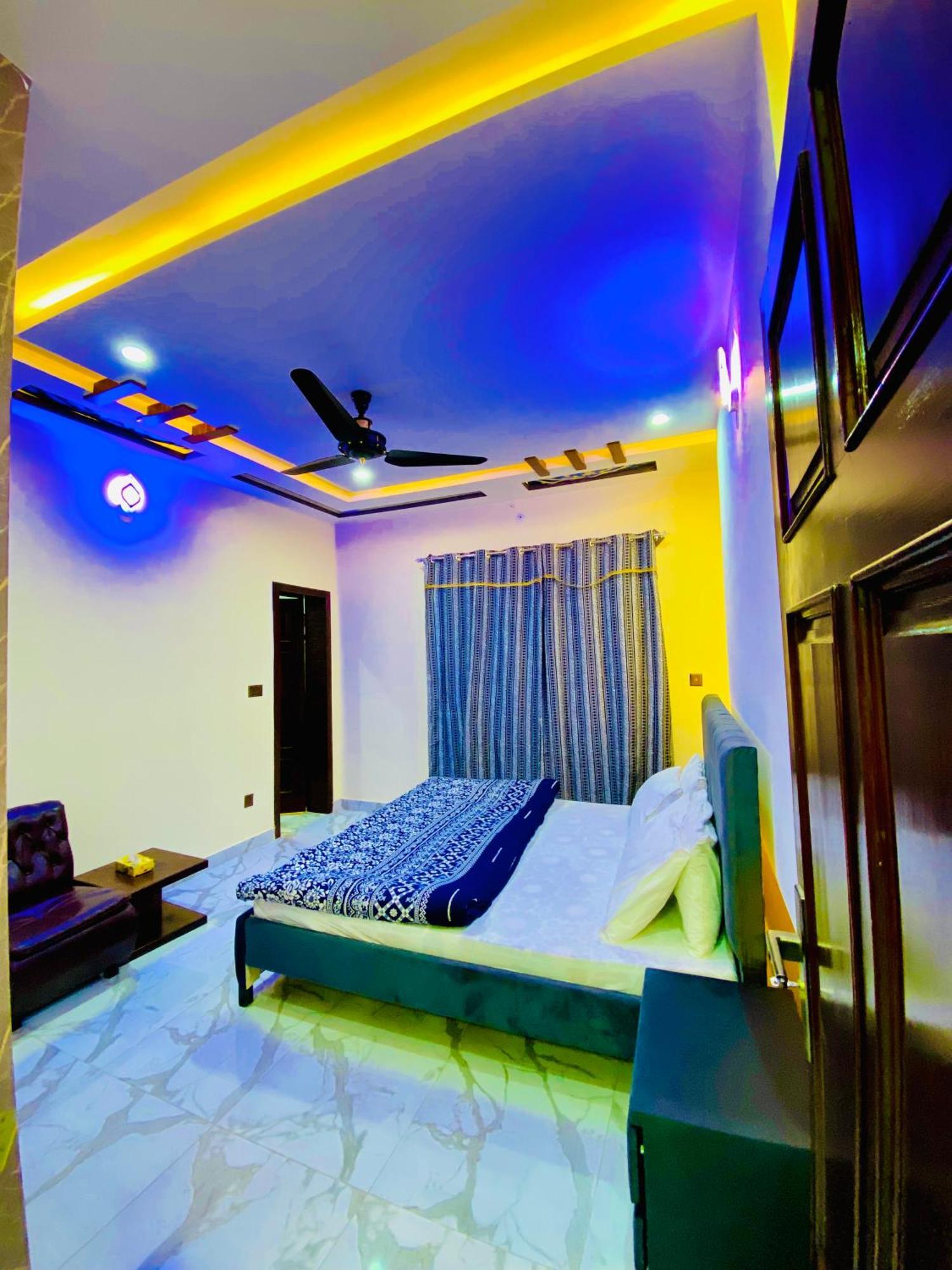 Moonlight Guest House 拉瓦尔品第 外观 照片