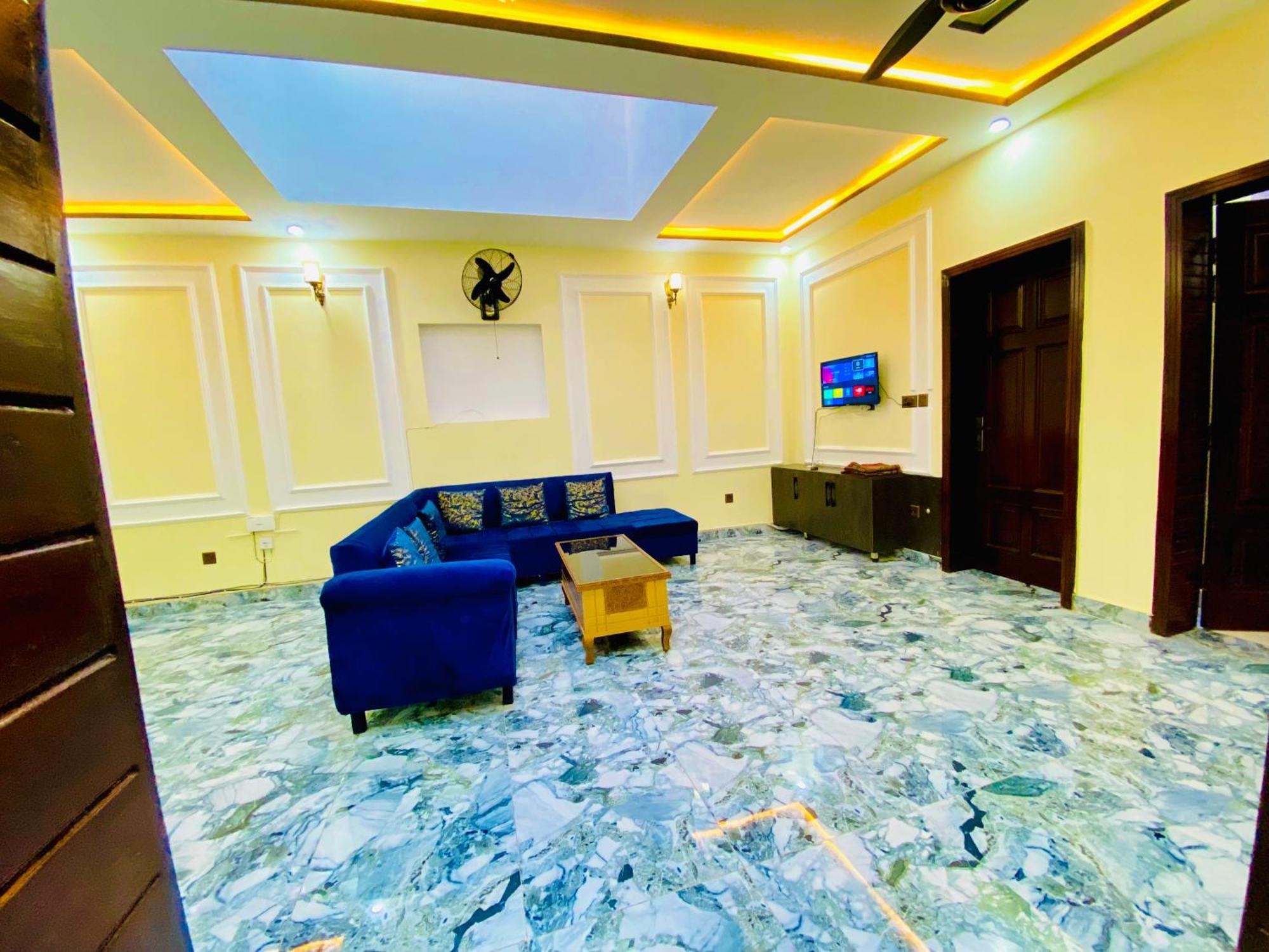 Moonlight Guest House 拉瓦尔品第 外观 照片