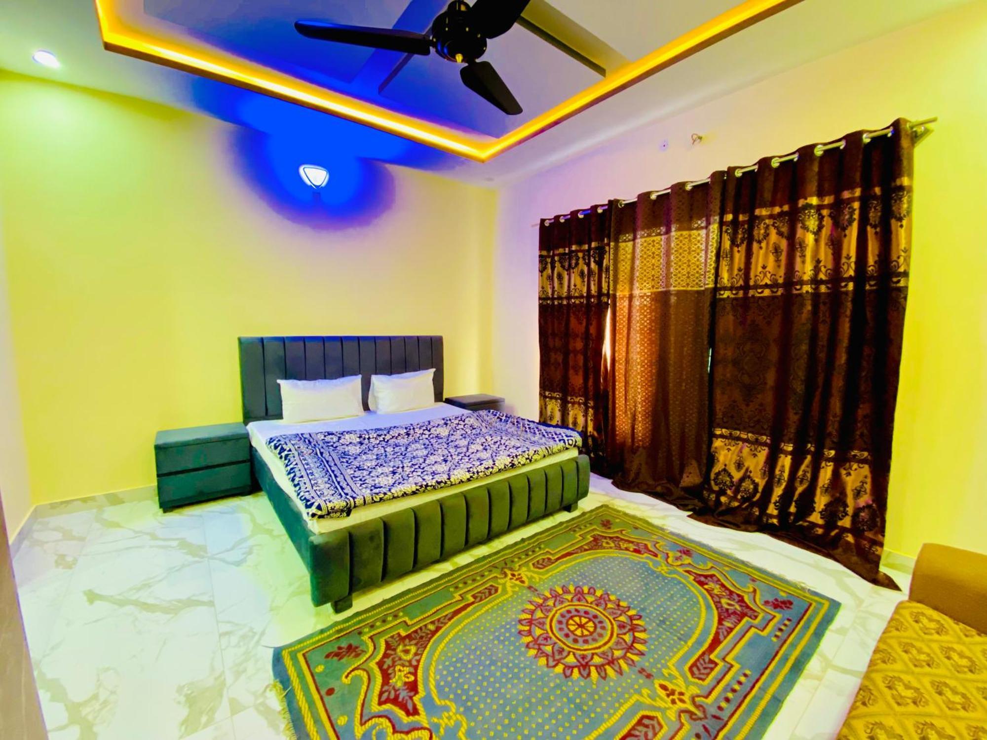 Moonlight Guest House 拉瓦尔品第 外观 照片
