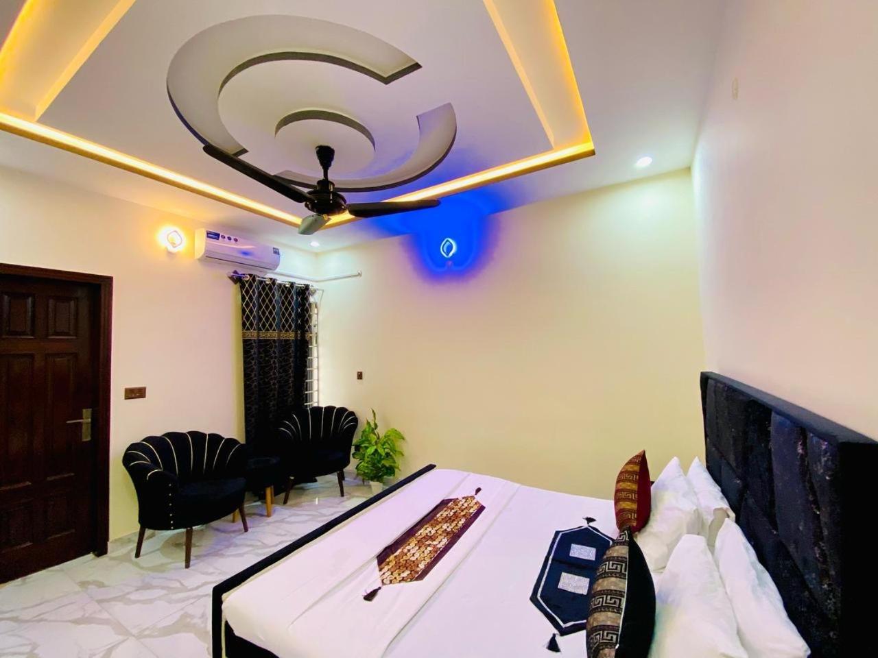 Moonlight Guest House 拉瓦尔品第 外观 照片
